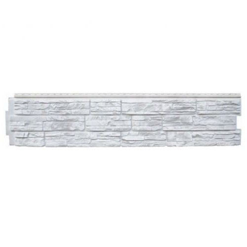 Панель фасадная GL Я-Фасад &amp;quot;Крымский сланец серебристый&amp;quot; купить в Ростове-на-Дону