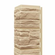 Угол наружный Доломит, Скалистый риф Люкс, Карамель