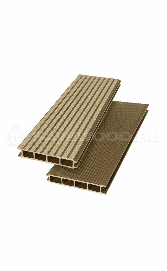 Террасная доска ДПК SaveWood, SW Ulmus, Тик купить в Ростове-на-Дону