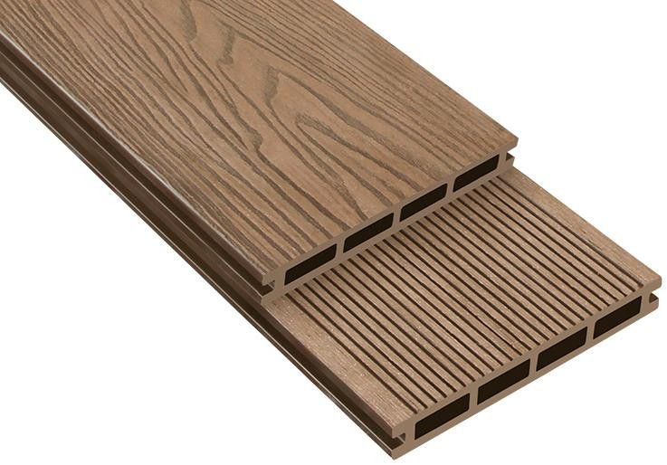 Террасная доска ДПК Outdoor 3D HAVANA/Вельветовый дуб купить в Ростове-на-Дону