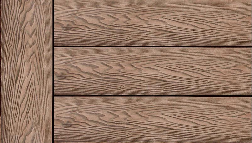 Террасная доска ДПК Outdoor 3D HAVANA/Вельветовый дуб купить в Ростове-на-Дону