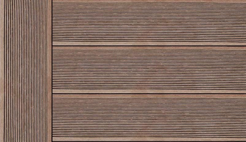 Террасная доска ДПК Outdoor 3D HAVANA/Вельветовый дуб купить в Ростове-на-Дону