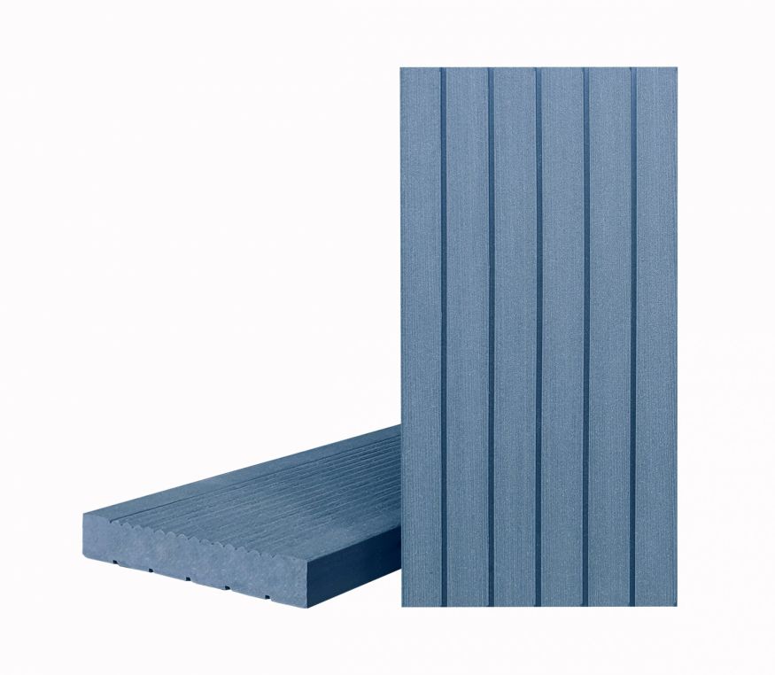 Террасная доска ДПК Terrapol Классик (Полнотелая без паза) Слива купить в Ростове-на-Дону