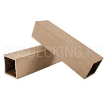 Столб ограждения RusDecking Unodeck Орех