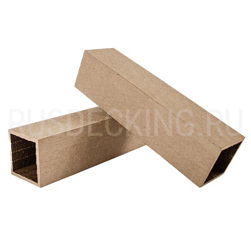 Столб ограждения RusDecking Unodeck Орех купить в Ростове-на-Дону